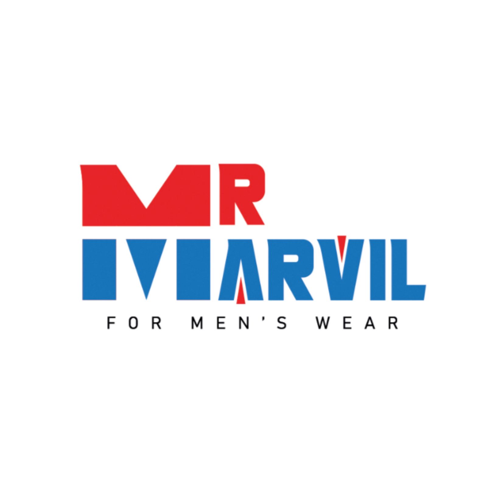 MR Marvel Logo